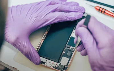 Why We Only Use Genuine Parts in our Repairs